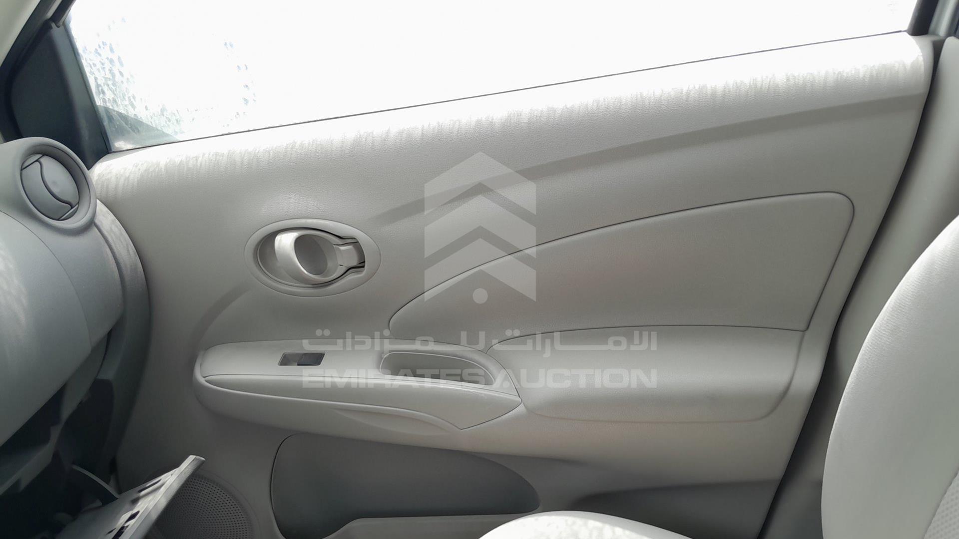2014 NISSAN SUNNY VIN: MDHBN7AD7EG508677