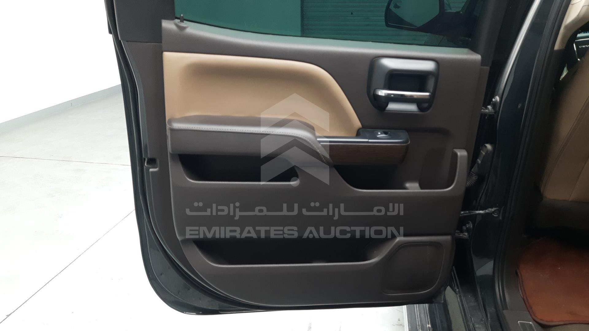2018 GMC SIERRA VIN: 3GTU29EJXJG415809