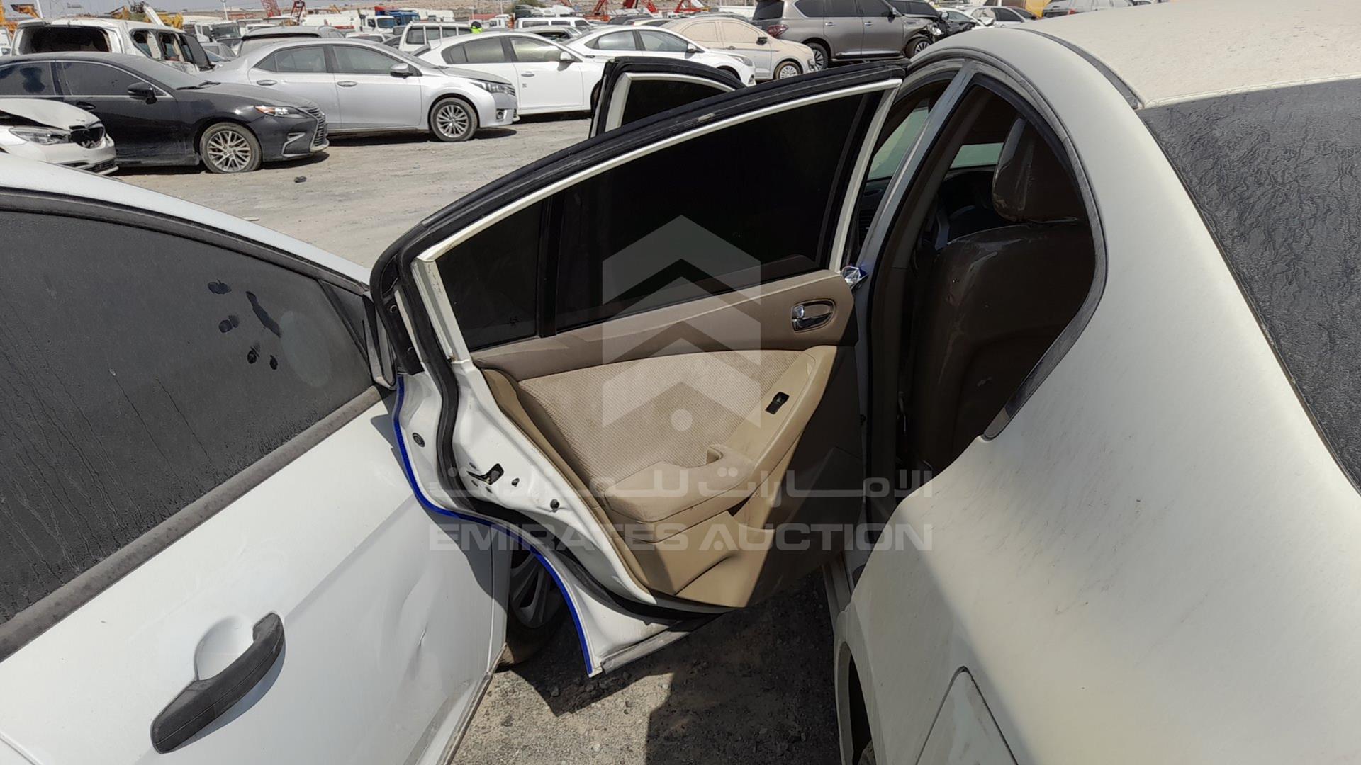 2008 NISSAN ALTIMA VIN: 1N4AL21D88C278346