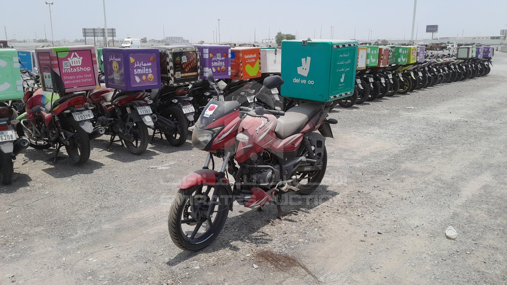 2020 BAJAJ PULSAR VIN: MD2A11CY5LCL77946