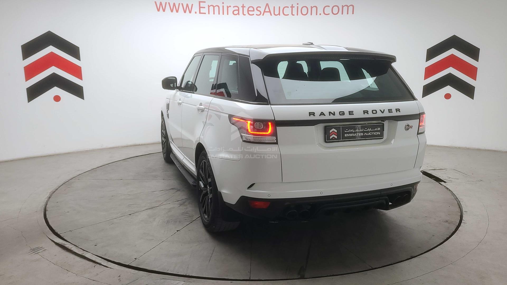 2015 RANGE ROVER SPORT VIN: SALWA2EF5FA524630
