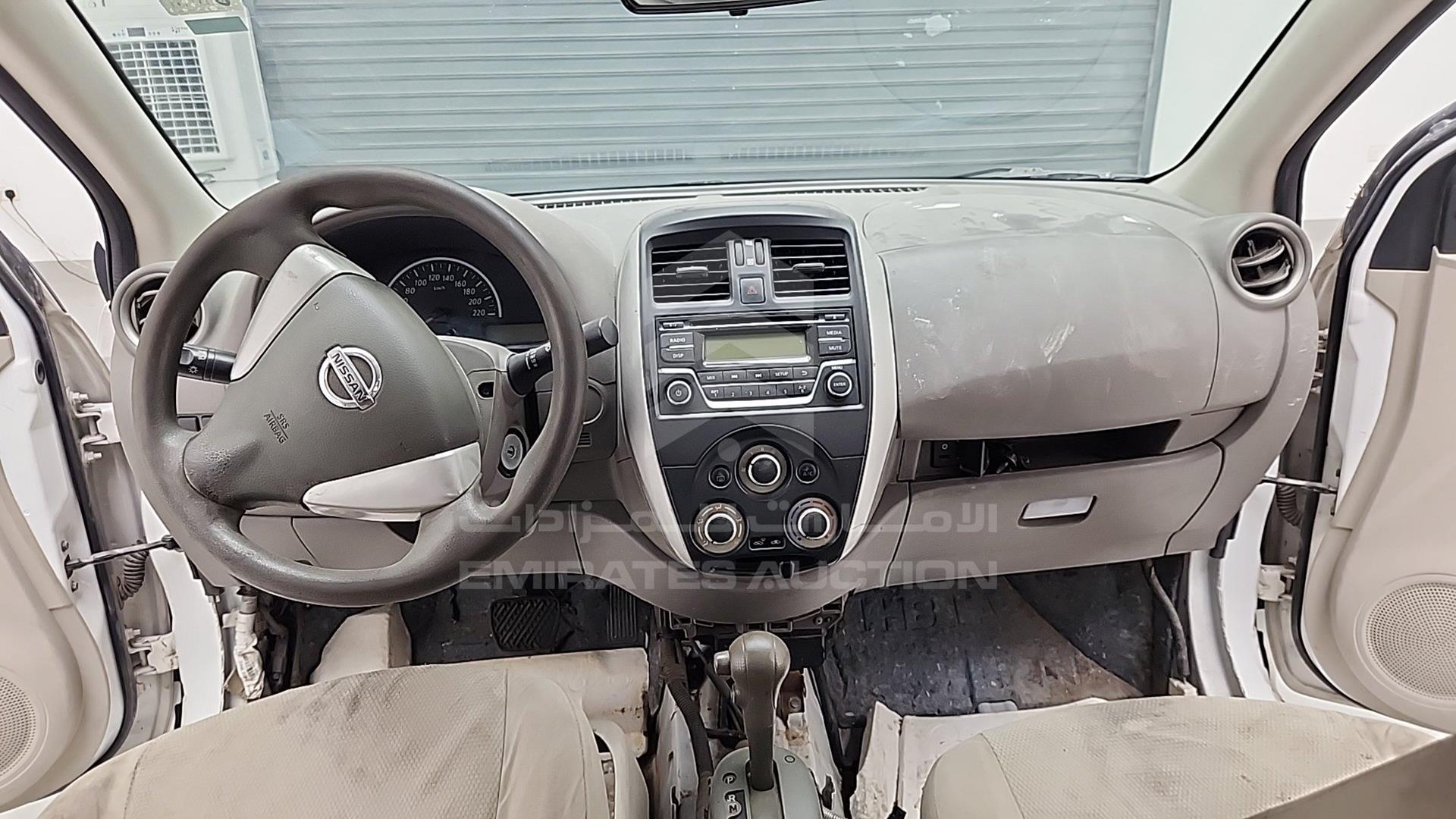 2016 NISSAN SUNNY VIN: MDHBN7AD8GG734505