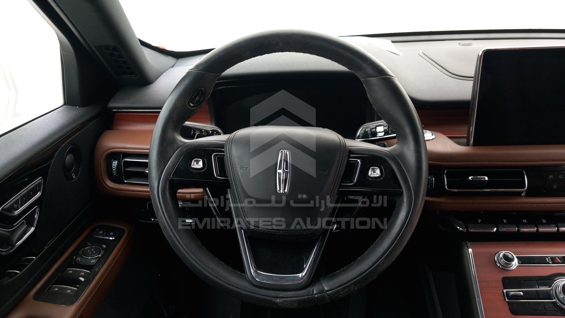2022 LINCOLN AVIATOR VIN: 5LM5J7XC0NGL14055