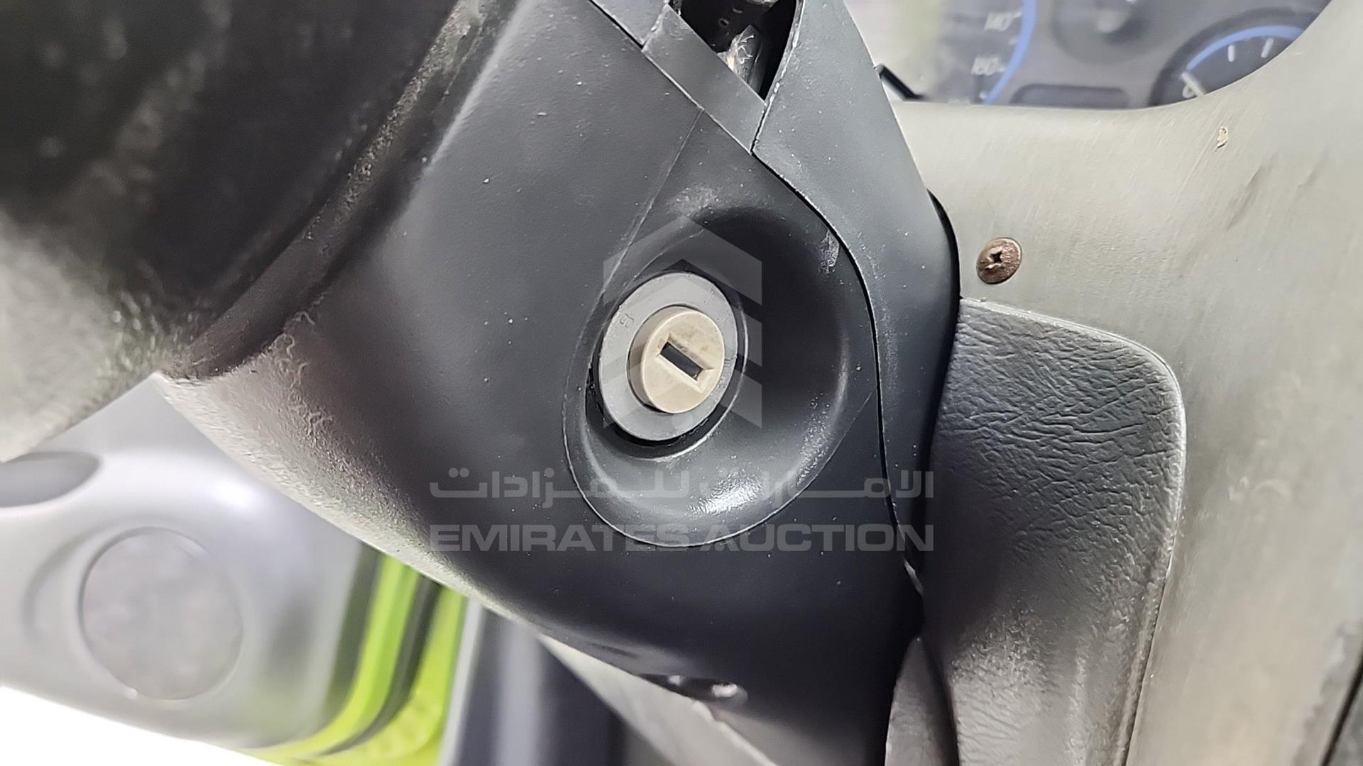 2001 DAEWOO MATIZ VIN: KLA4M11BR1C631548