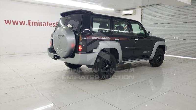 JN8FY1NY6GX011713 Auction: EmiratesAuction Lot: 403352 JN8FY1NY6GX011713 Nissan Patrol 2016 BLACK Photo 8