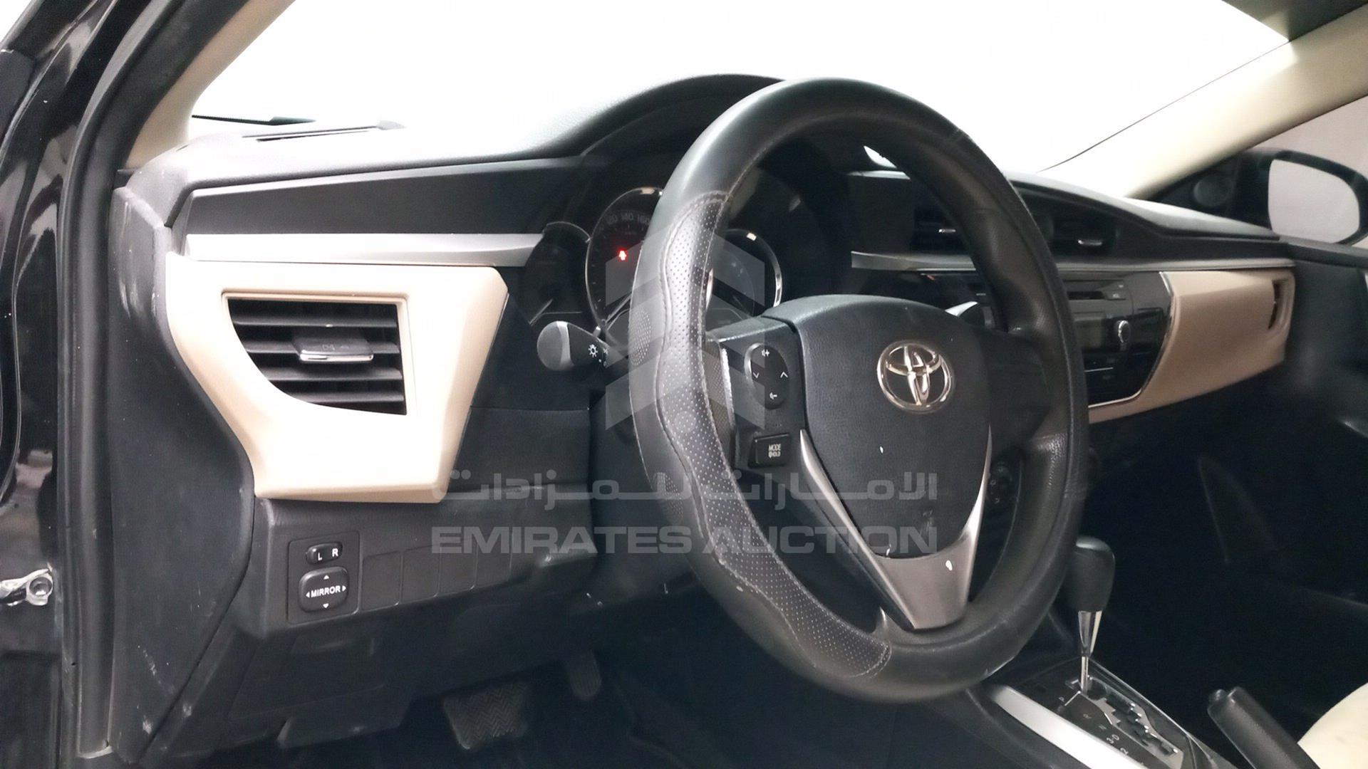 2015 TOYOTA COROLLA VIN: RKLBL9HE4F5238789