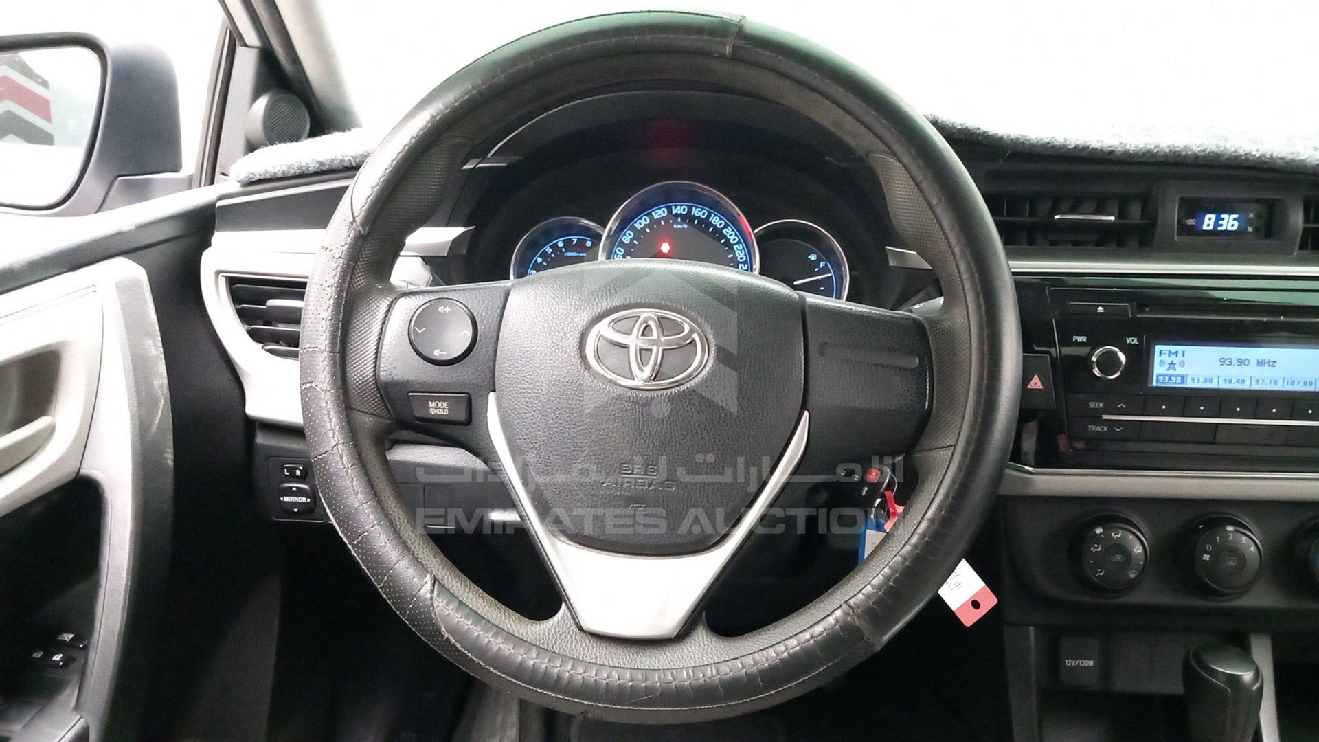 2015 TOYOTA COROLLA VIN: RKLBL9HE2F5223451
