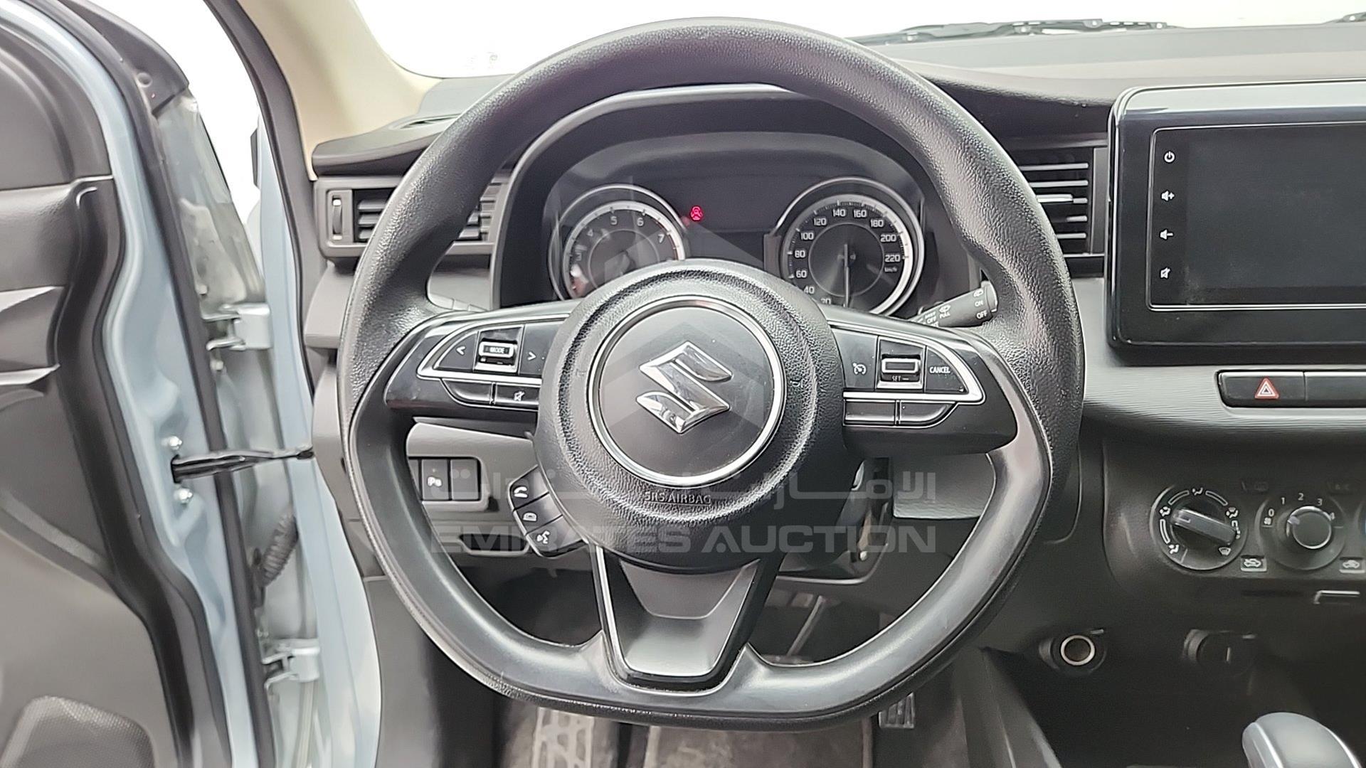 2023 SUZUKI ERTIGA VIN: MA3NC2B19PA508631