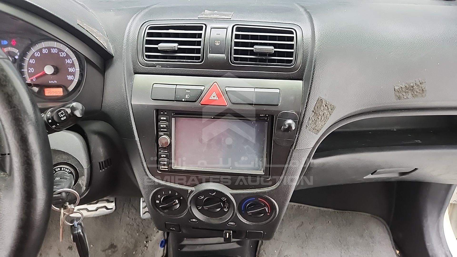 2010 KIA PICANTO VIN: KNABK5134AT902317