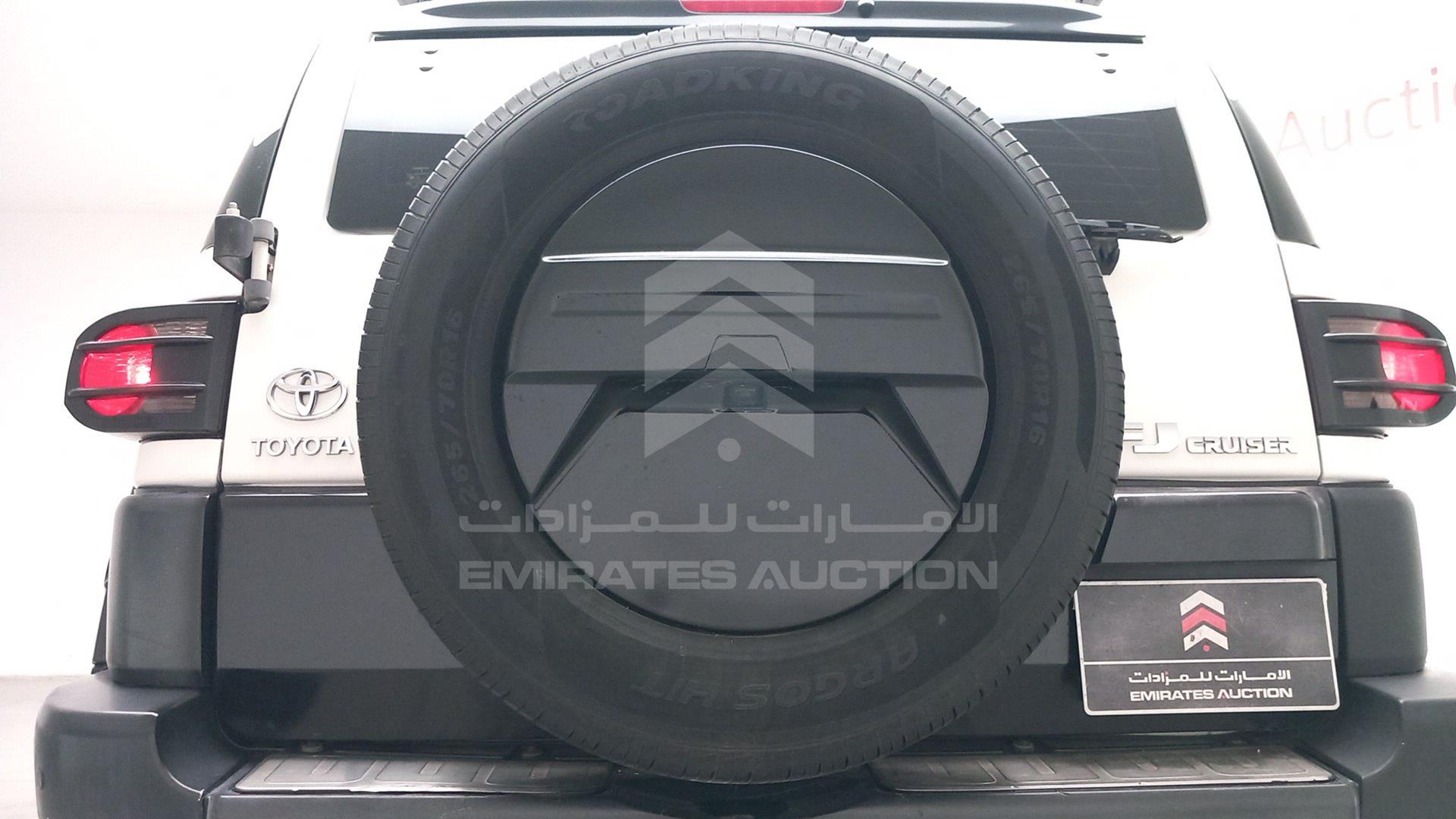 2009 TOYOTA FJ CRUISER VIN: JTEBU11F29K059425