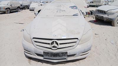 2011 Mercedes CL 500