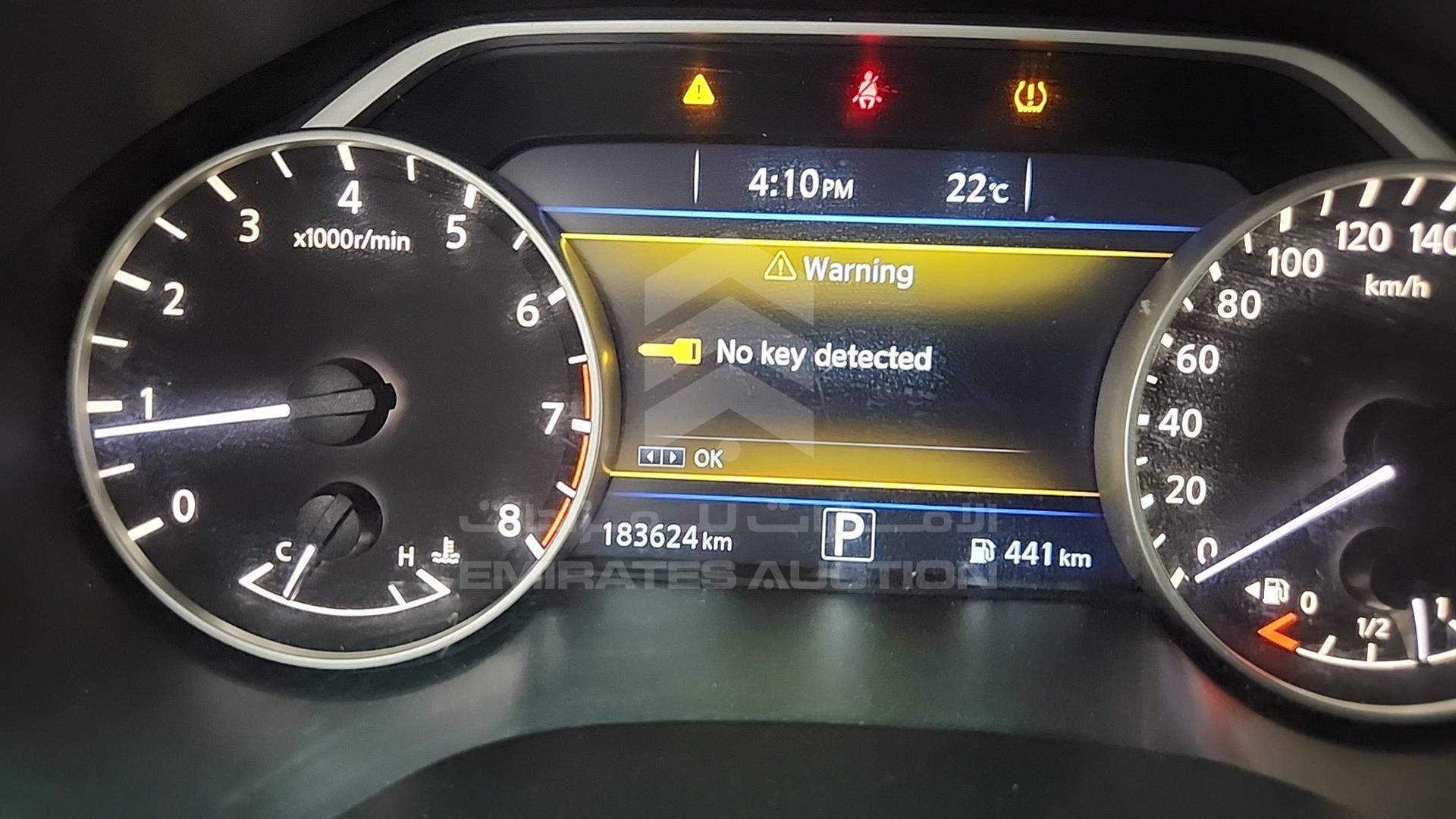 2016 NISSAN MAXIMA VIN: 1N4AA6AP6GC389399
