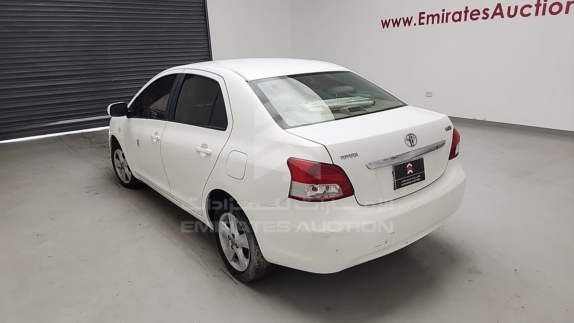 2006 TOYOTA YARIS VIN: JTDBW933261002594