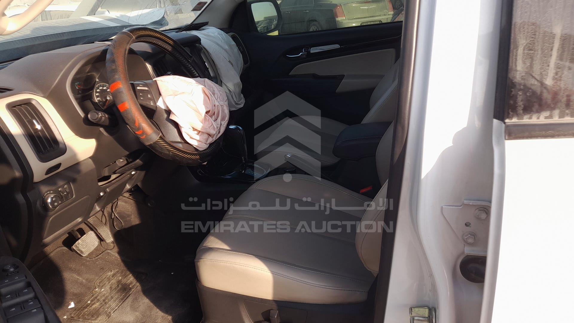 2018 CHEVROLET TRAILBLAZER VIN: MMM156PB8JH612497