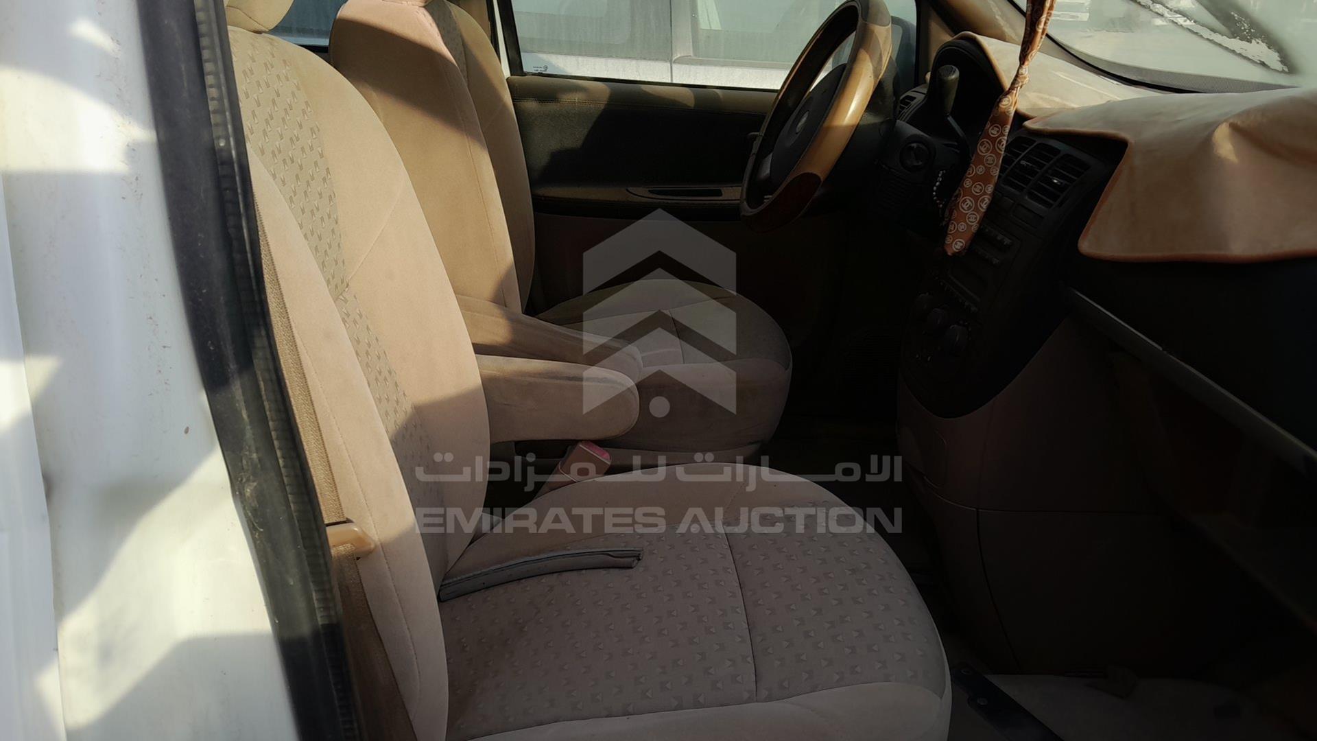2005 CHEVROLET UPLANDER VIN: 1GNDV03L55D290493