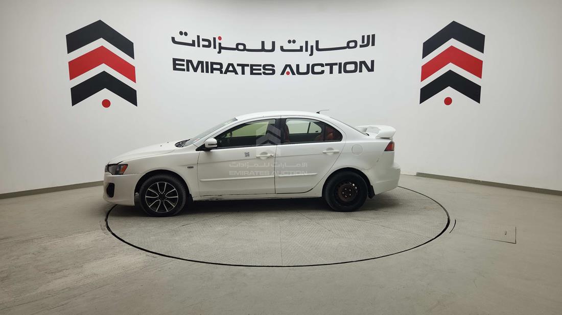 2016 Mitsubishi Lancer — Left Full View — Photo 36