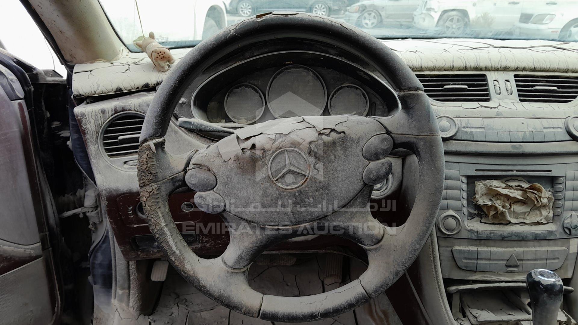 0 MERCEDES CLS 63 VIN: WDD2193751A004569
