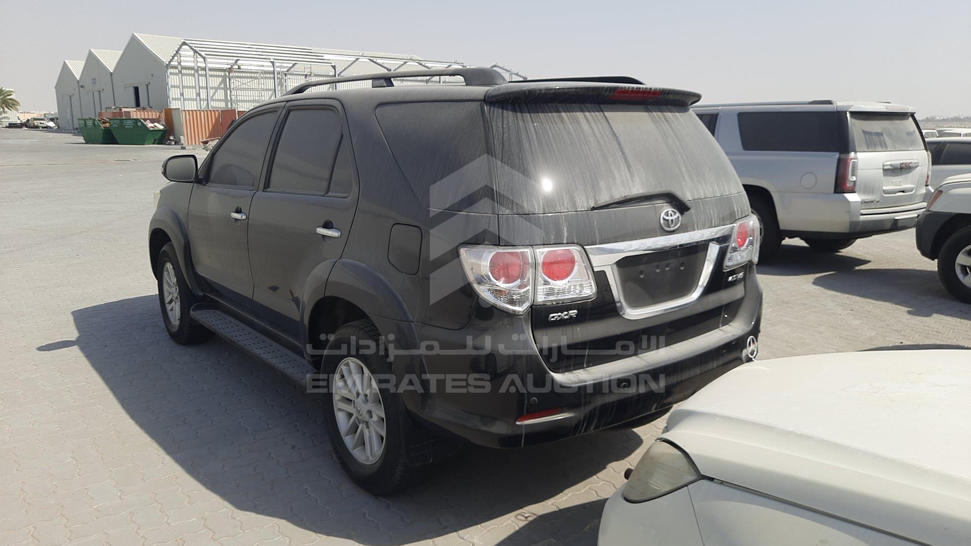2014 TOYOTA FORTUNER VIN: MHFYU59GXE7032347