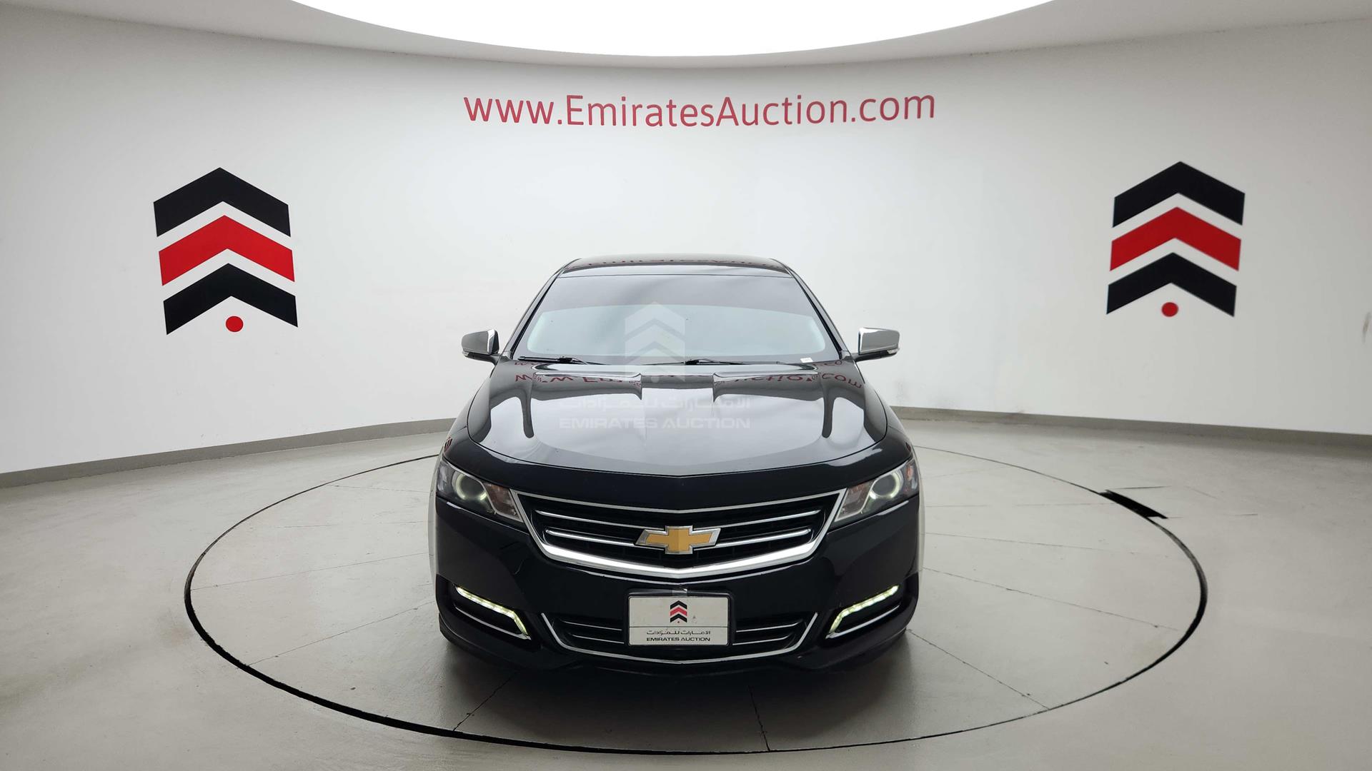 2020 CHEVROLET IMPALA VIN: 1G1105S39LU101097
