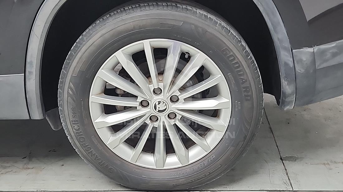 2018 Skoda KODIAQ — Rear Left Tyre — Photo 33