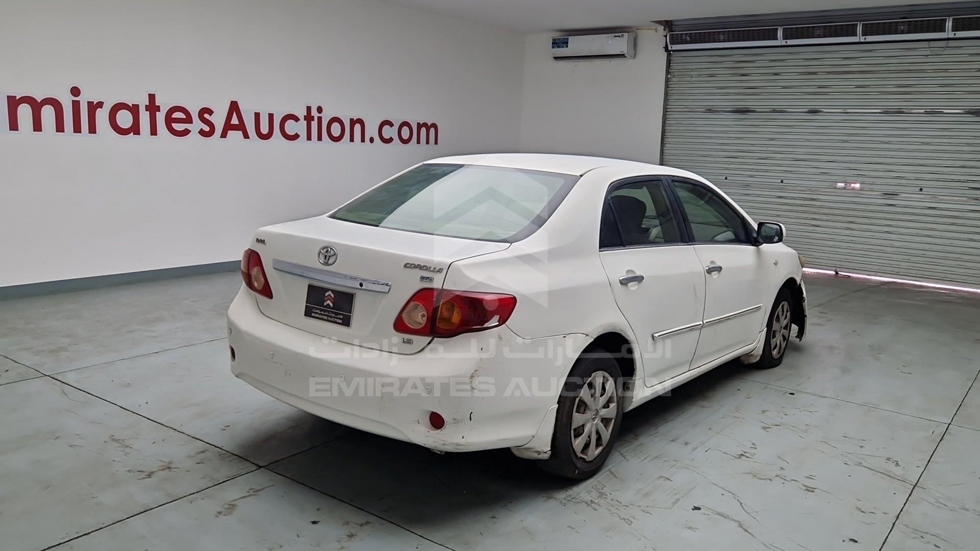 2010 TOYOTA COROLLA VIN: RKLBB42E3A8006027
