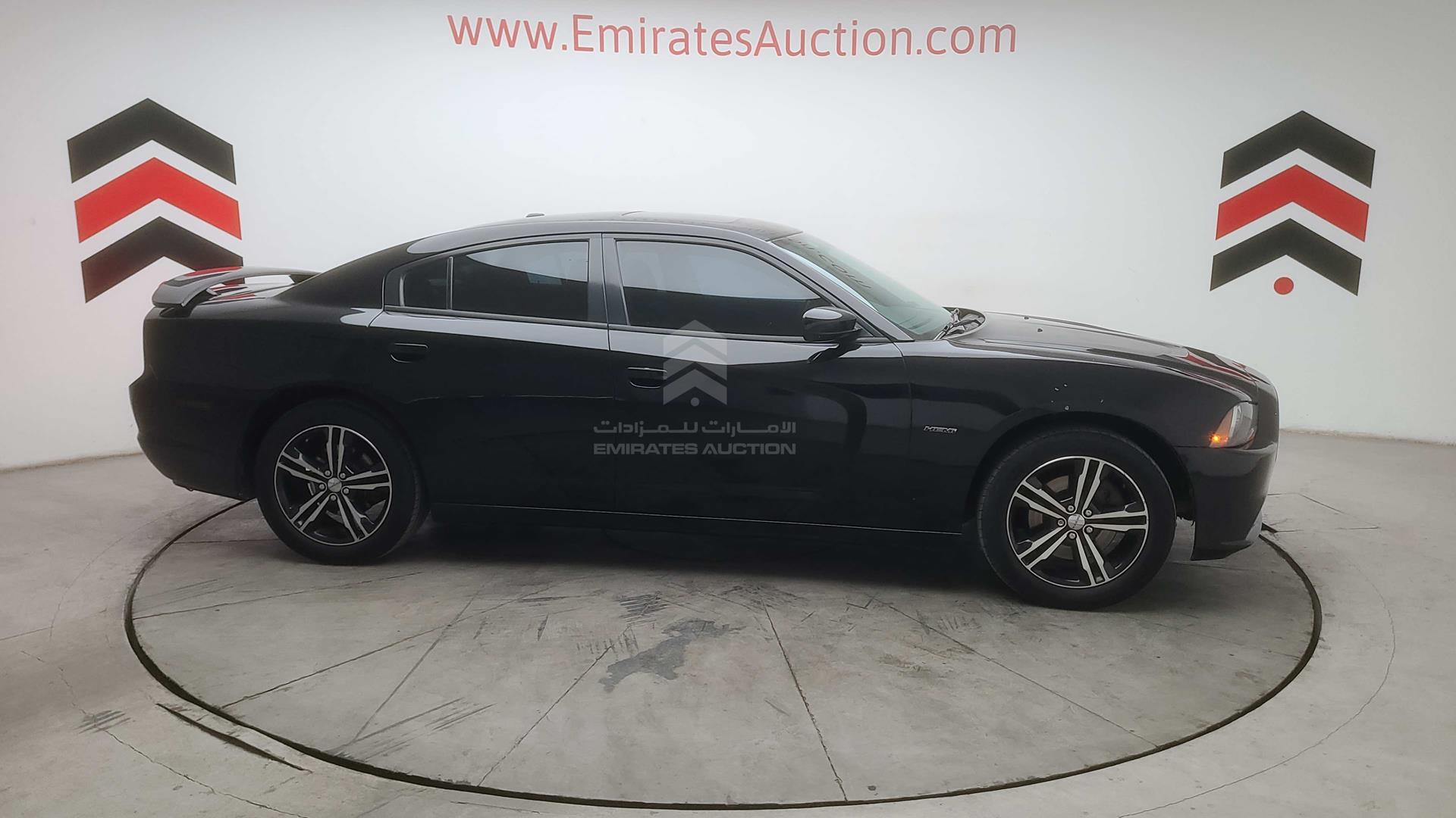 2014 DODGE CHARGER VIN: 2C3CDXDT8EH281289