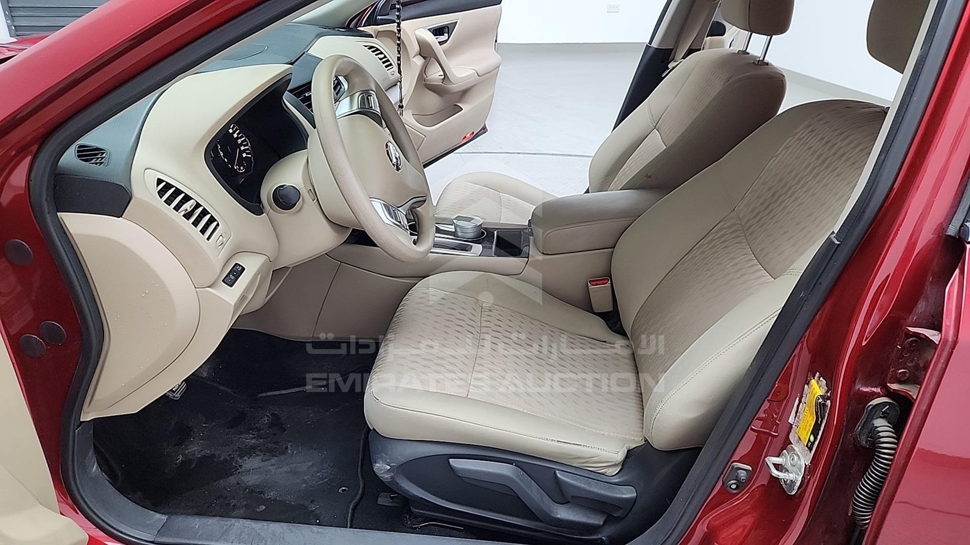 2018 NISSAN ALTIMA VIN: 1N4AL3A96JC164529