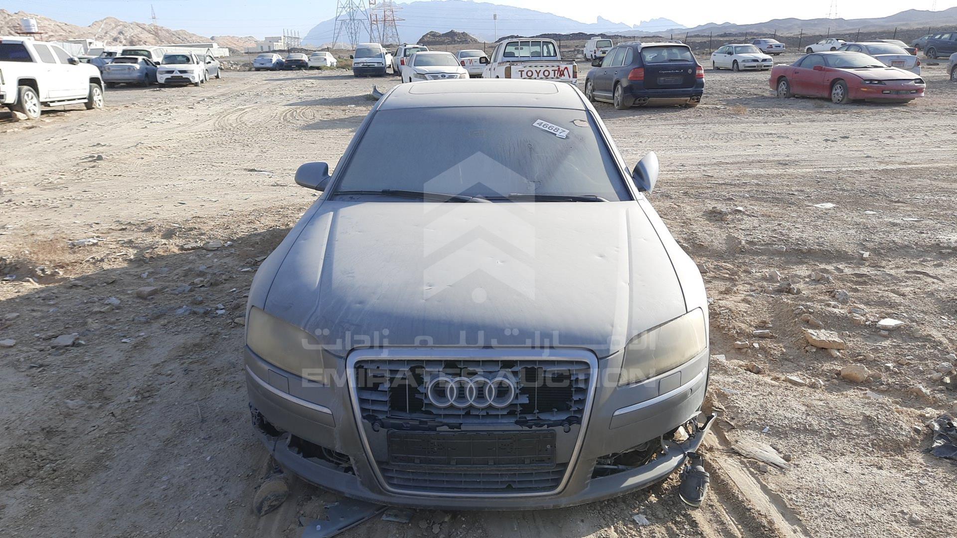 0 AUDI A8 L VIN: WAUKH44E18N000549