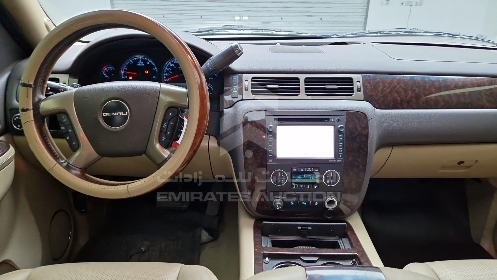 2013 GMC YUKON VIN: 1GKS27EF3DR184591