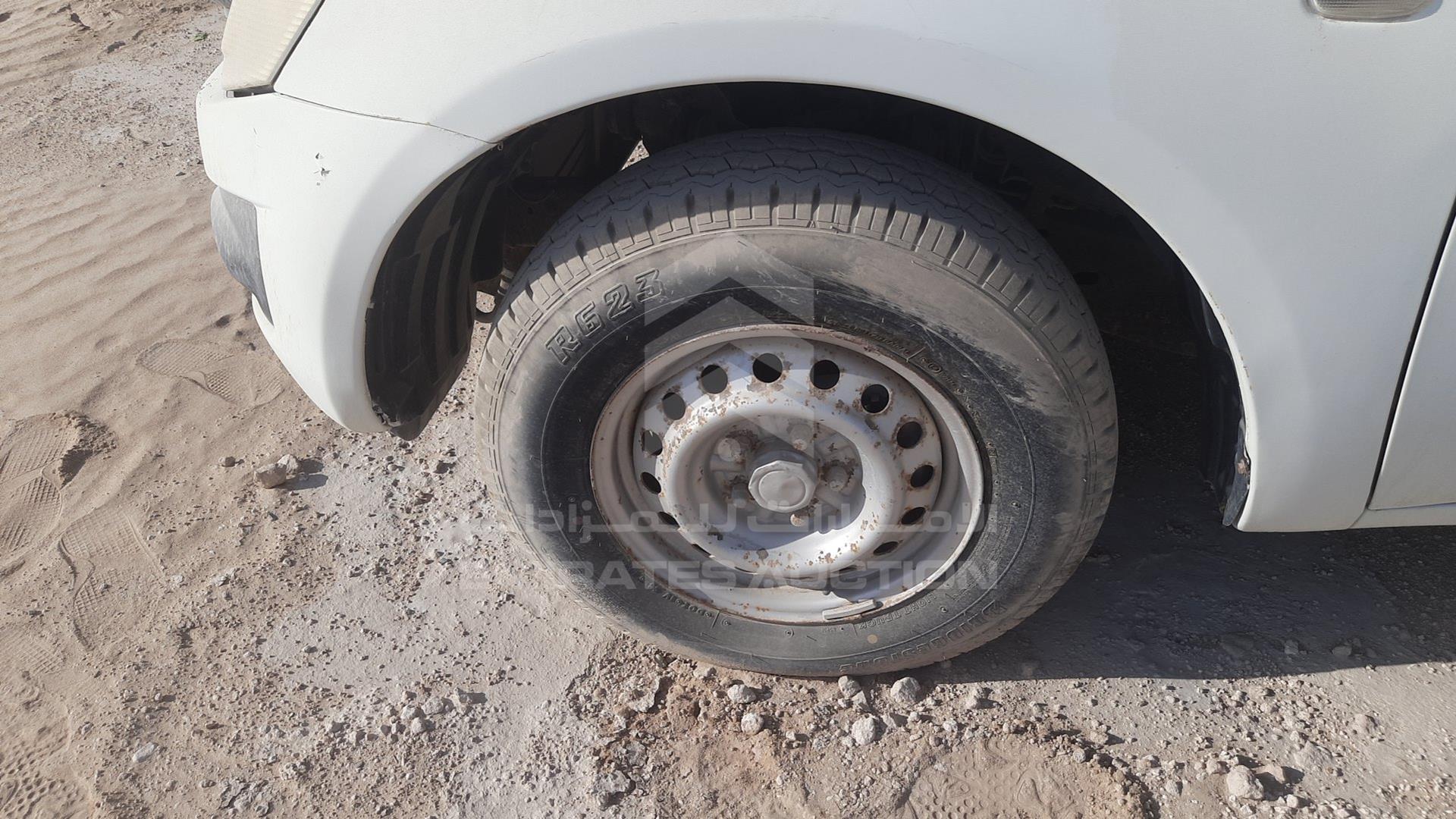 2013 MITSUBISHI L 200 VIN: MMBJNKA50DD027657