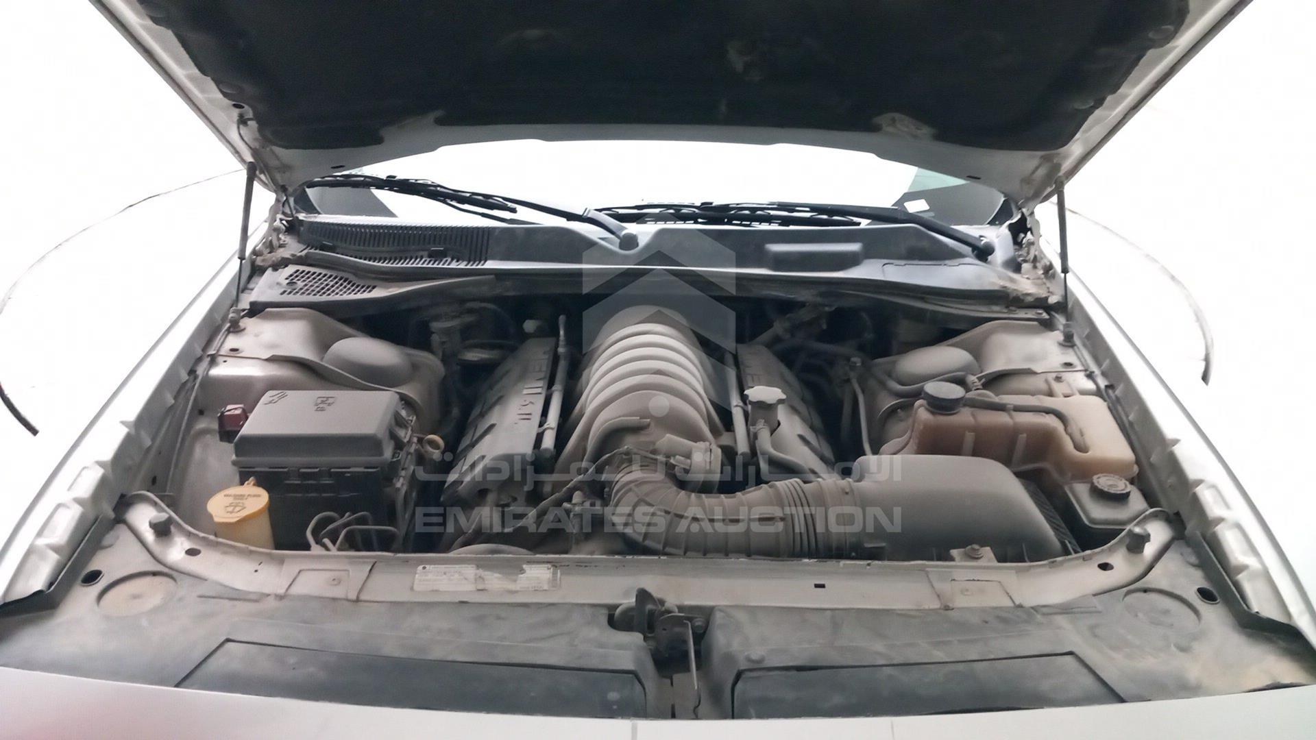 2008 DODGE CHALLENGER VIN: 2B3LJ74W18H291151