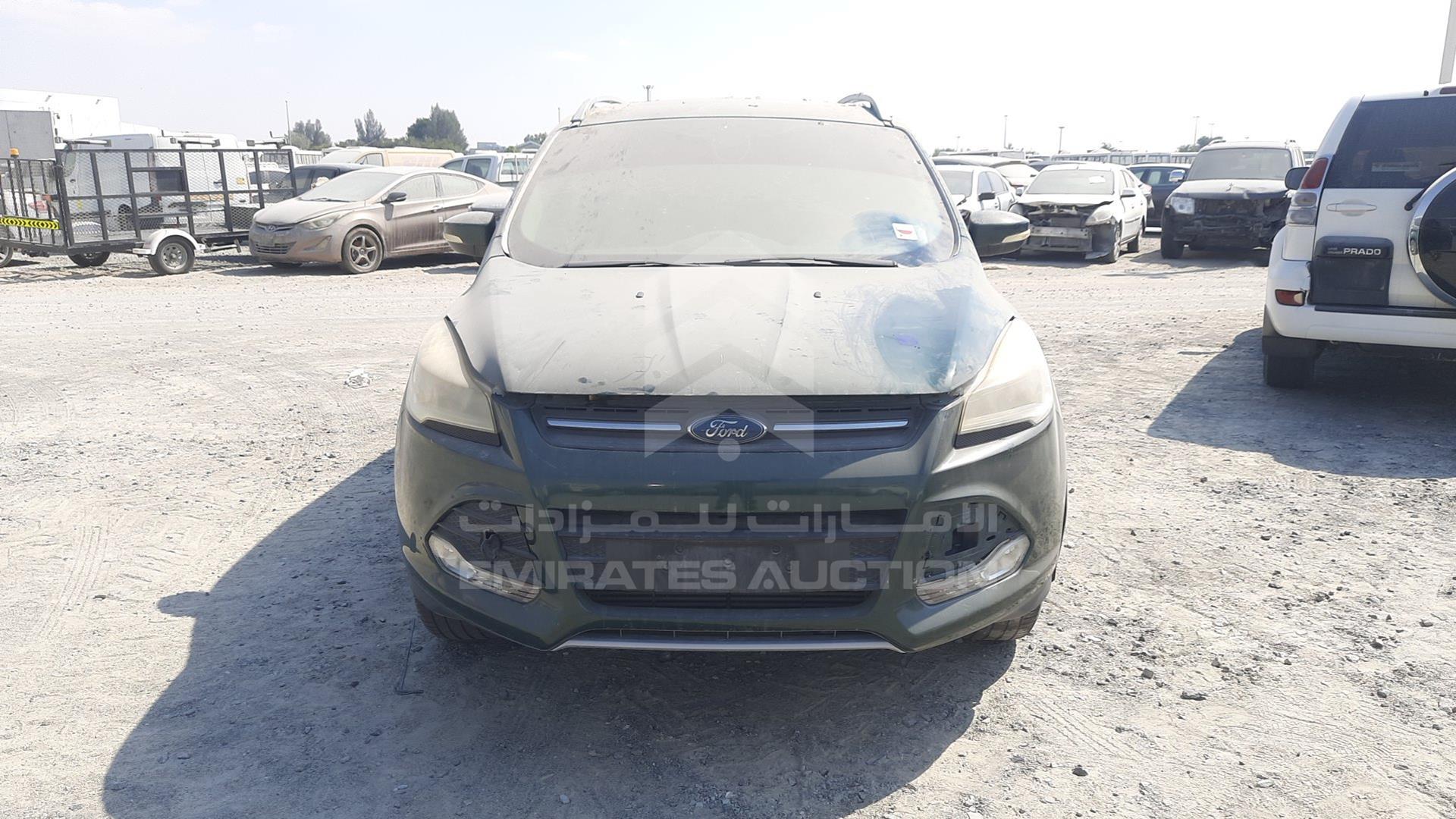 2016 FORD ESCAPE VIN: WF0CM4A47GVG79160