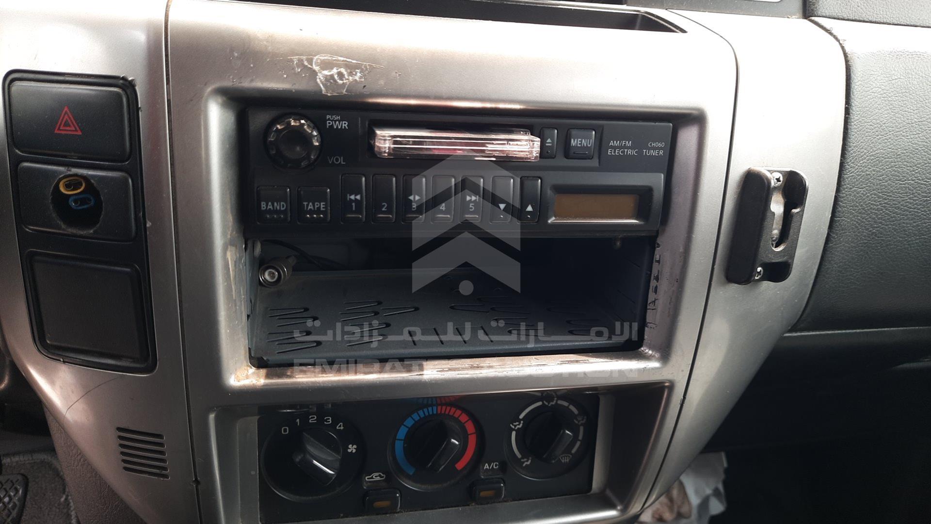 2007 NISSAN PATROL VIN: JN8FY15Y87X560930