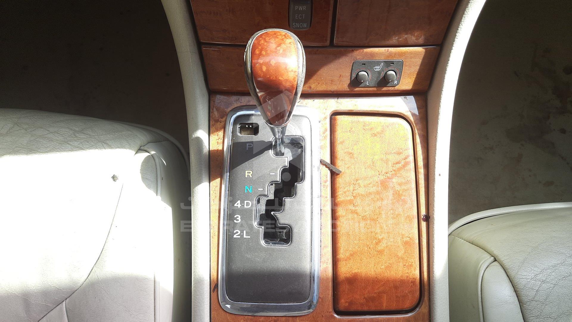 2002 LEXUS LS 430 VIN: JTHBN30F620079725
