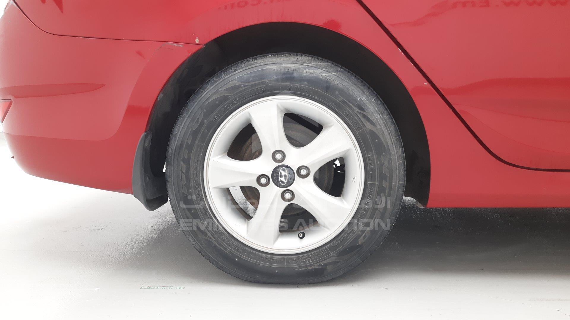 KMHCT41B2FU819679 - 2015 Hyundai Accent - #461303