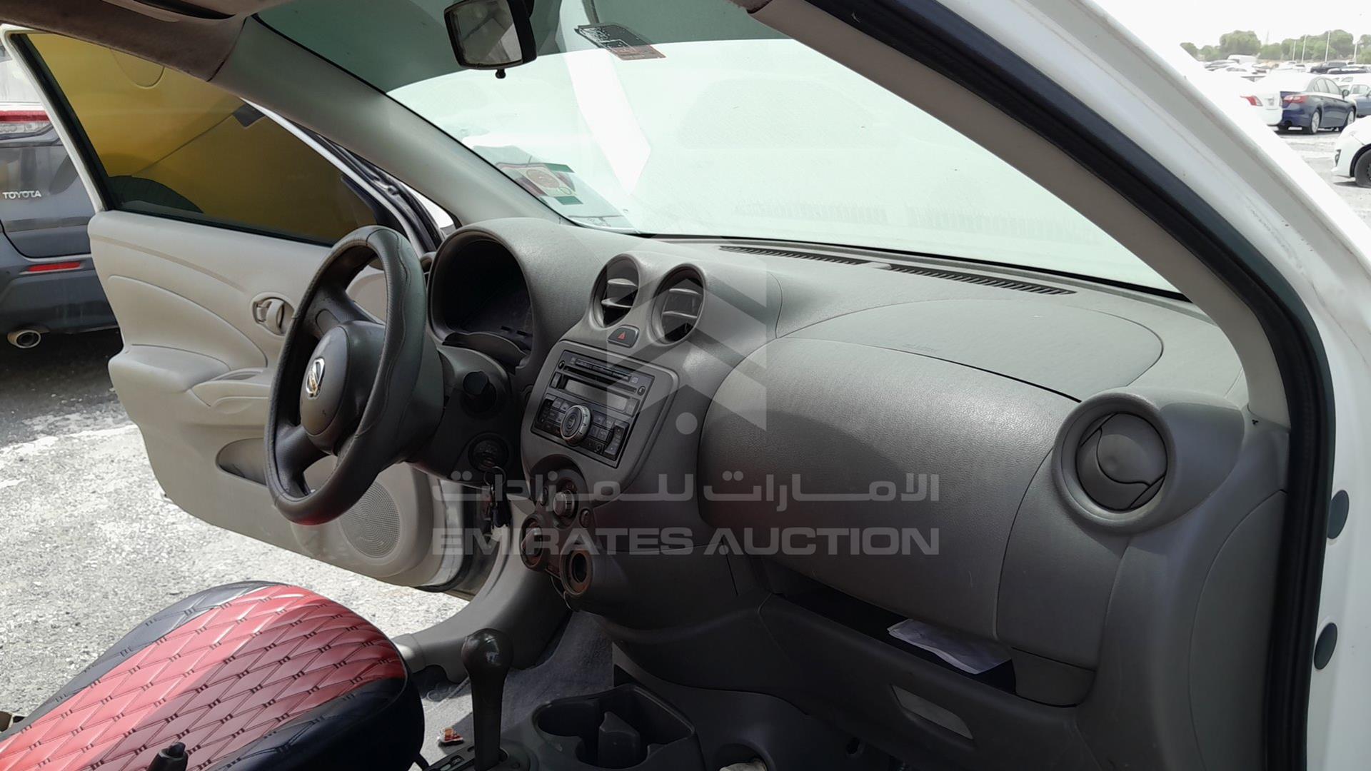 2013 NISSAN SUNNY VIN: MDHBN7AD0DG027099