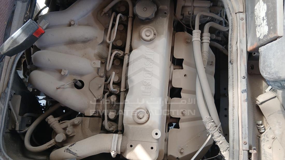 2006 Mitsubishi Rosa — Engine Bay — Photo 28