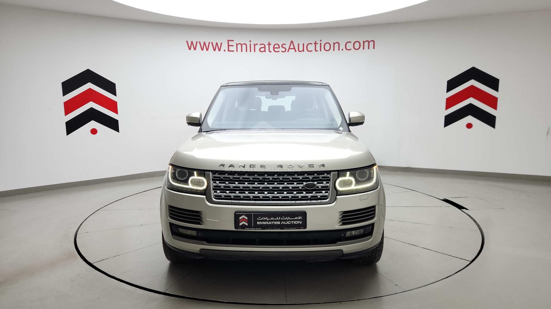 2014 RANGE ROVER VOGUE VIN: SALGA2EF3EA131728