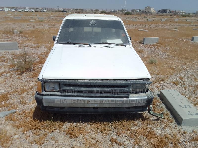 Mazda B 2000 1993. Lot# 405004. VIN UFY0E4248071. Photo 1