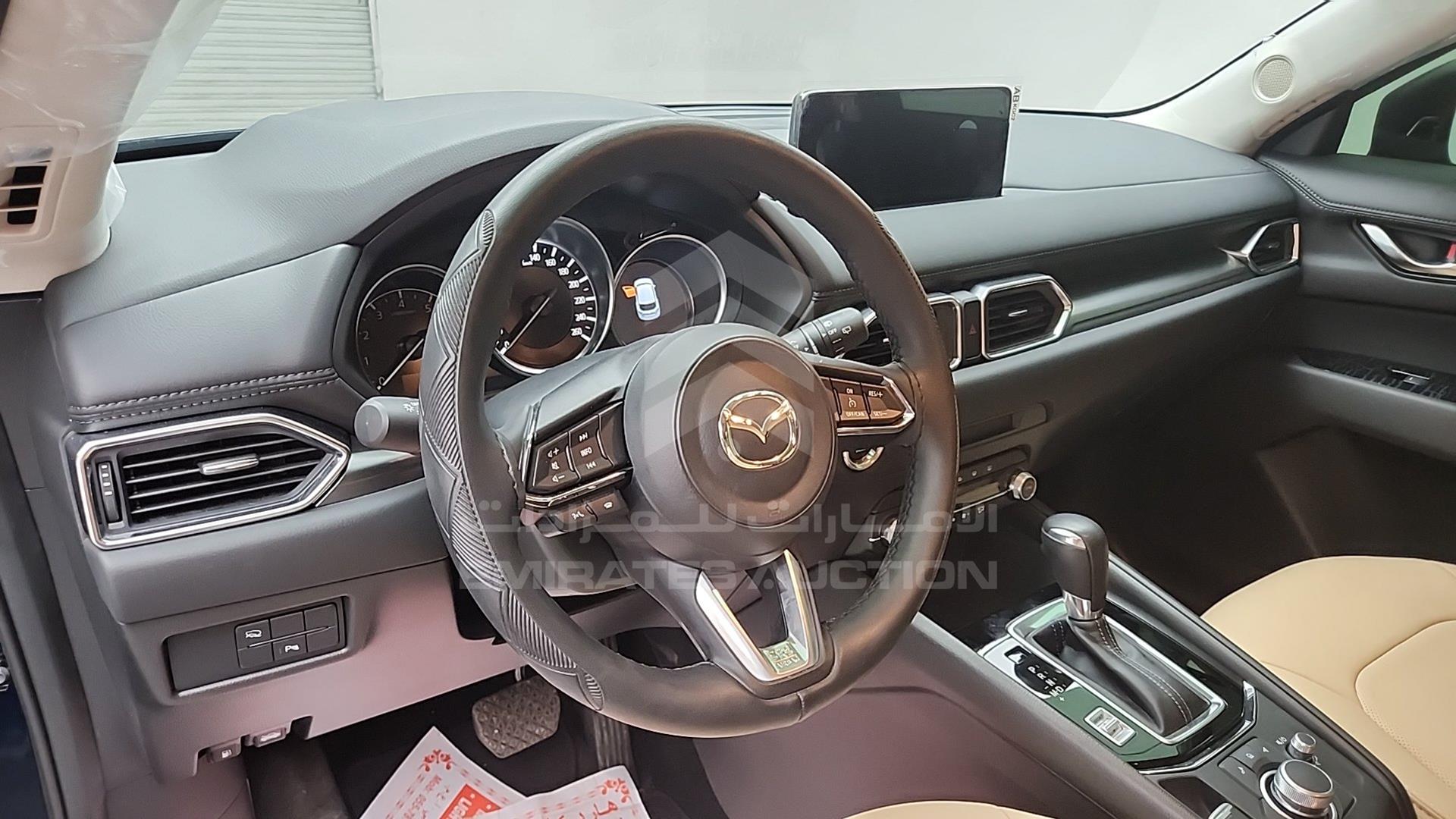 2024 MAZDA CX-5 VIN: JM7KFAWL2R0101817
