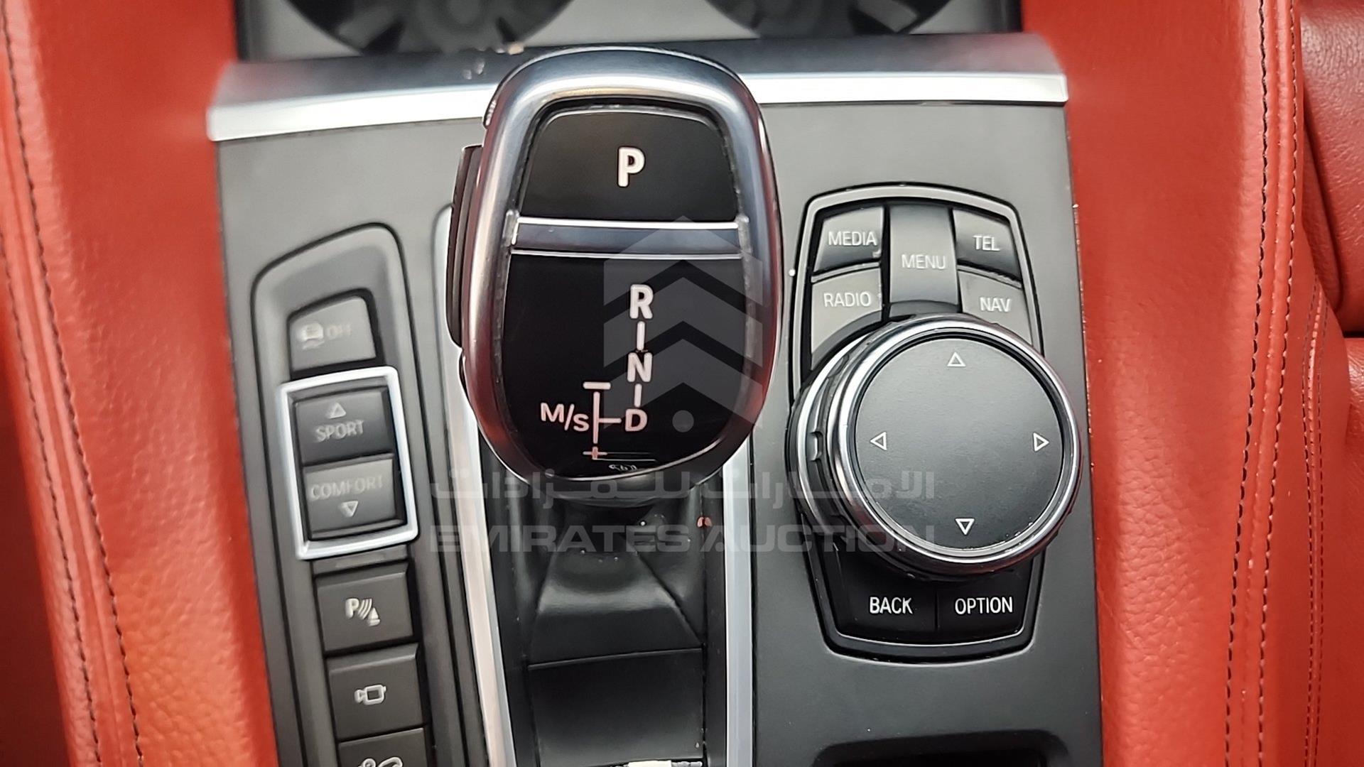 2016 BMW X6 VIN: WBAKU2100G0R61406