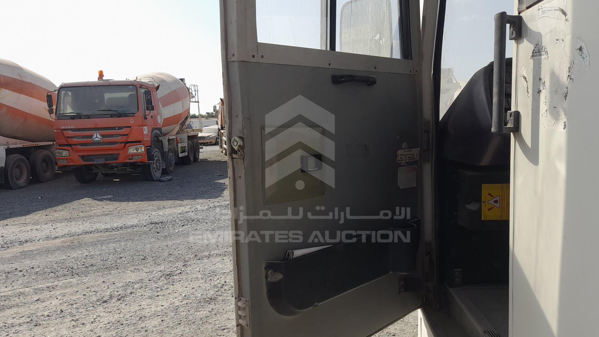 2018 ASHOK LEYLAND FALCON VIN: MB1PBEHD6JUFA9749