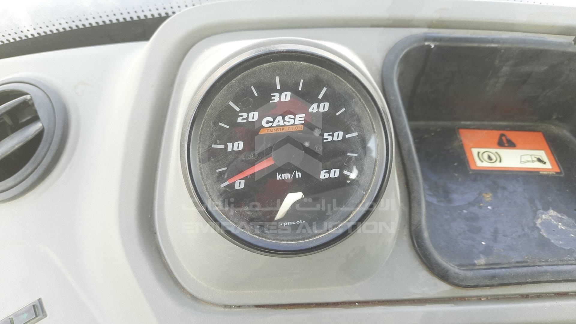 2024 CASE 570V VIN: NKJ0570VEPKH35210