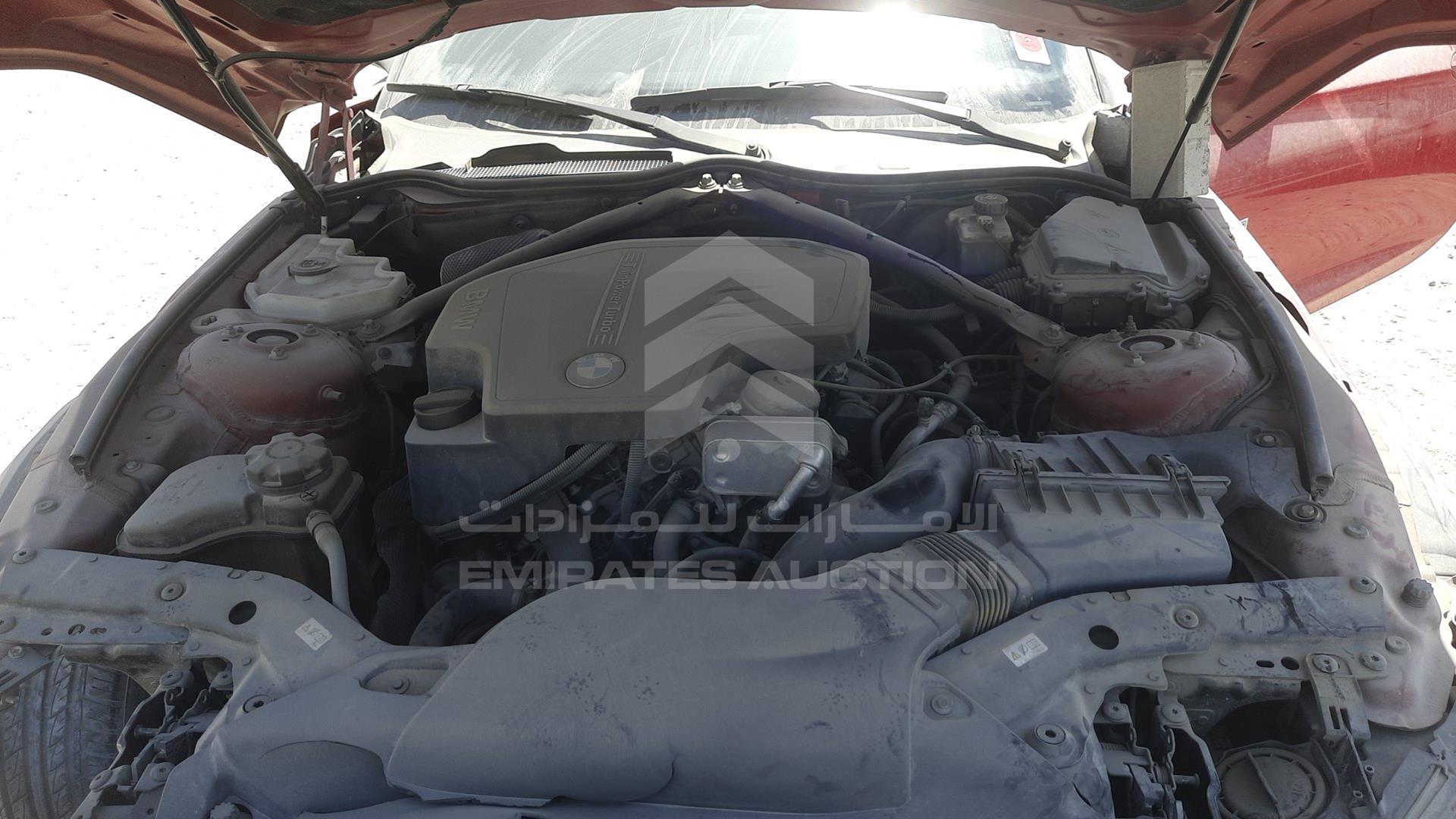 2012 BMW Z4 VIN: WBALL3107CE984188