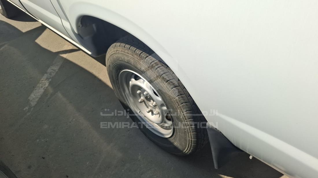 2009 Nissan Pick up D/C — Rear Left Tyre — Photo 28