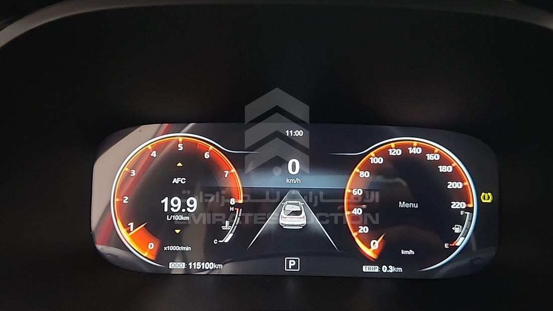 2023 JAC JS4 — Speedometer & RPM Gauges — Photo 16