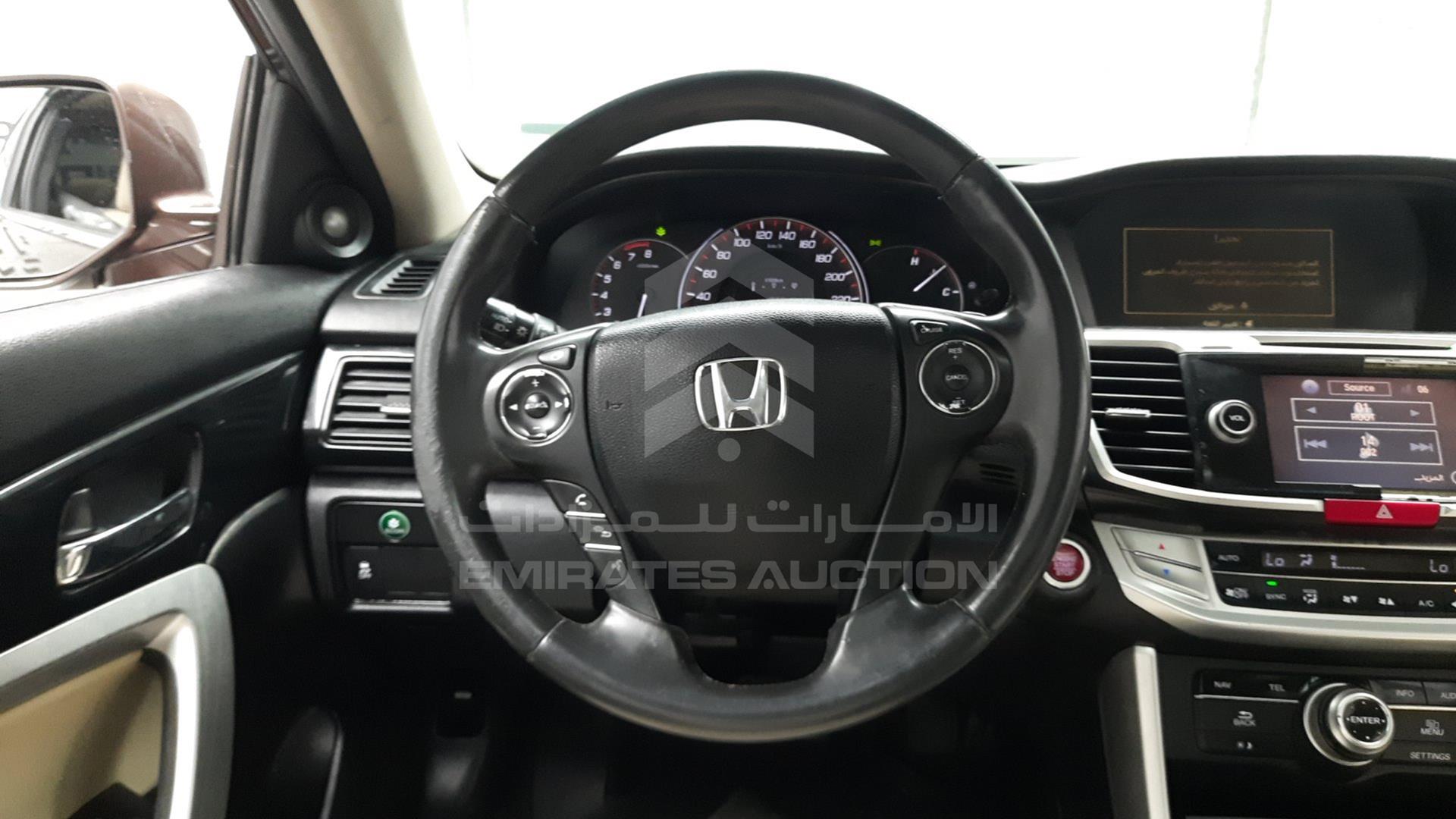 2013 HONDA ACCORD VIN: 1HGCT2275DA600184