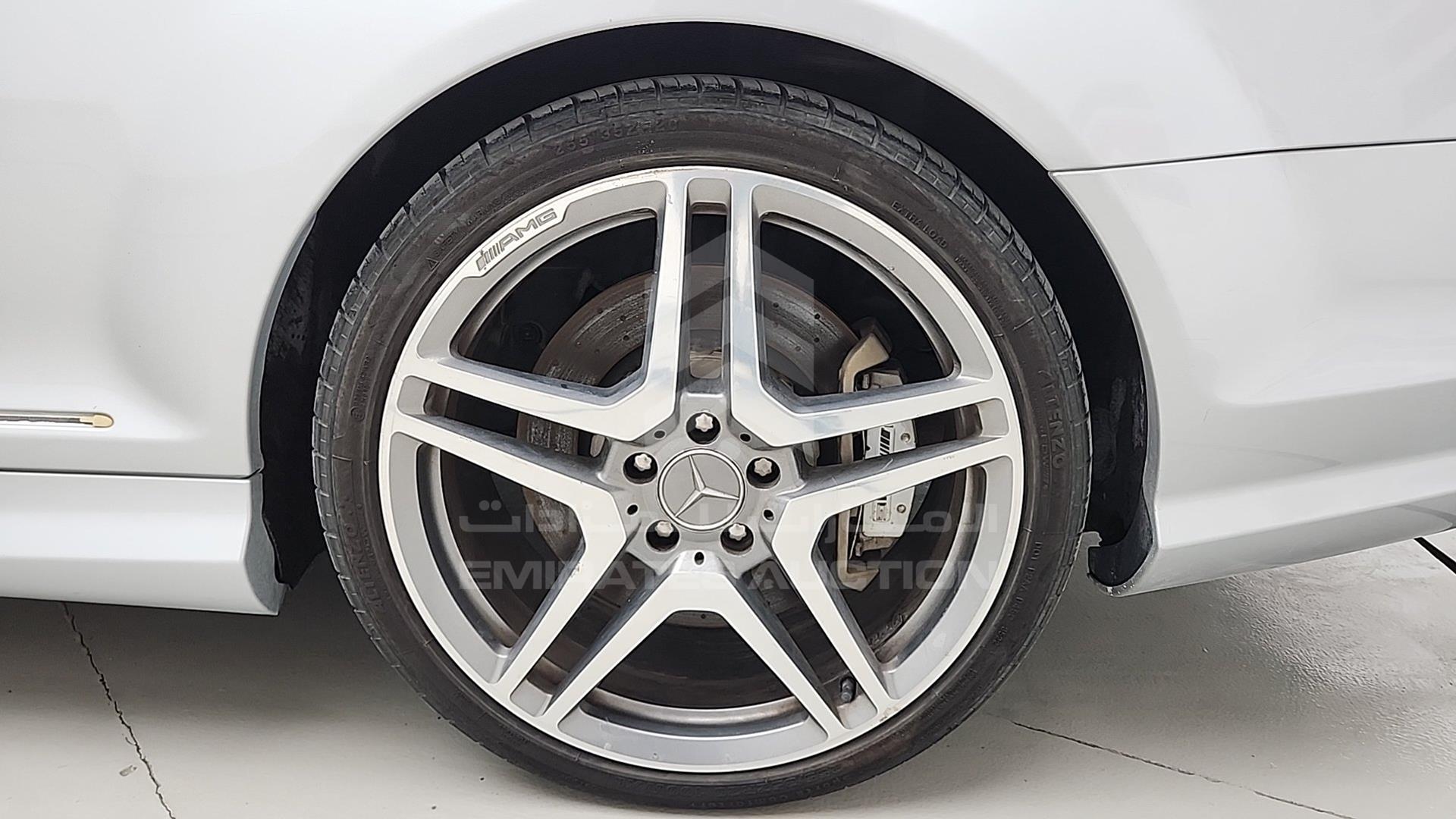 2008 MERCEDES CL 65 AMG VIN: WDDEJ79X38A012070