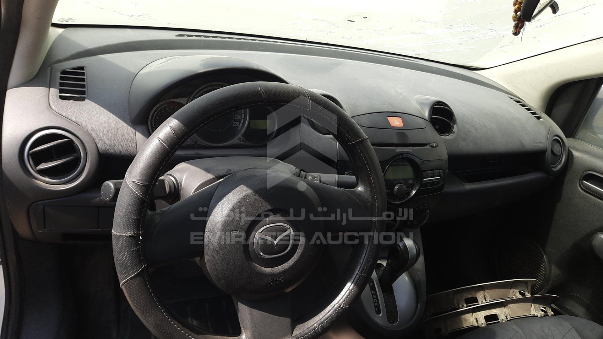 2015 MAZDA 2 VIN: MM7DE3SY8FW283197