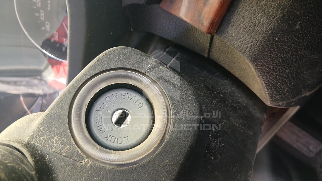 2011 Subaru Outback - Scrap without document — Keys — Photo 4